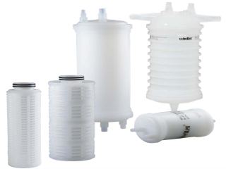 Chemrapid™ Surface-modified Ultrapure Chemical Filter